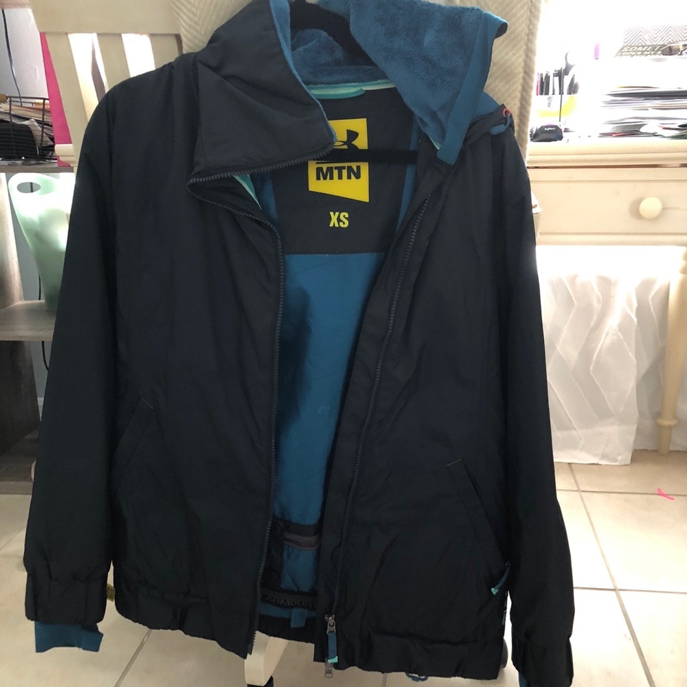 Under Armour winter coat